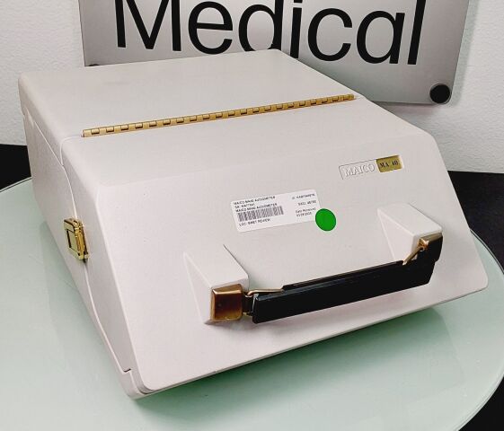 MAICO MA40 Audiometer