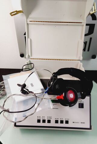 MAICO MA40 Audiometer