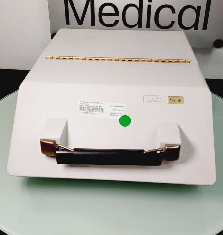 MAICO MA40 Audiometer