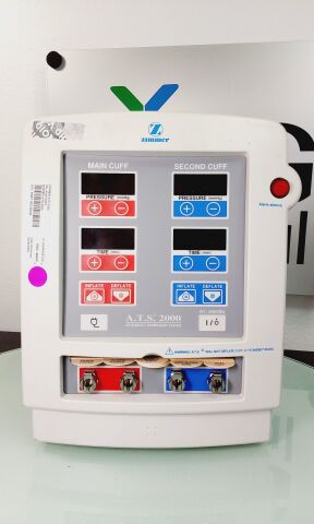 ZIMMER ATS 2000 Tourniquet System
