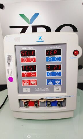 ZIMMER ATS 2000 Tourniquet System
