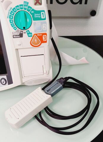 PHILIPS HEARTSTART MRX M3535A Defibrillator
