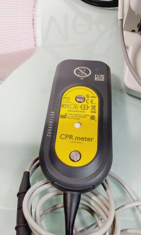 PHILIPS HEARTSTART MRX M3535A Defibrillator