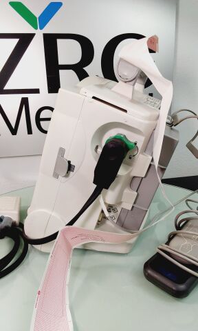 PHILIPS HEARTSTART MRX M3535A Defibrillator