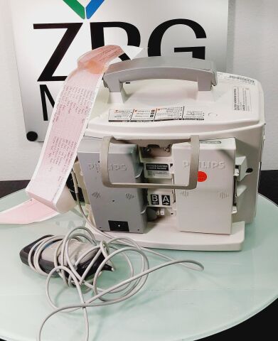 PHILIPS HEARTSTART MRX M3535A Defibrillator