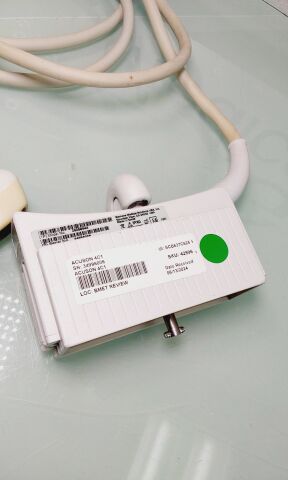 ACUSON 4C1 Ultrasound Transducer