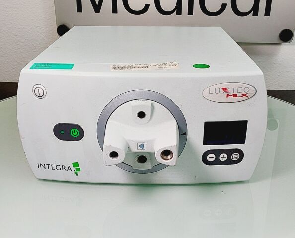 INTEGRA LUXTEC MLX Light Source