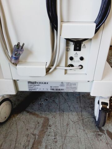 INTEGRA CUSAEXCEL 2 Aspirator