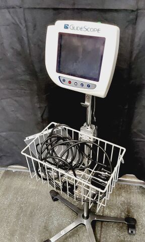 GLIDESCOPE VIDEO Monitor