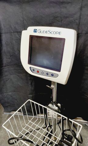 GLIDESCOPE VIDEO Monitor