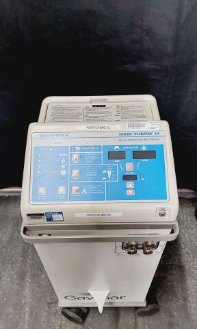 GAYMAR MEDI-THERM III MTA7900 Hyperthermia Machine