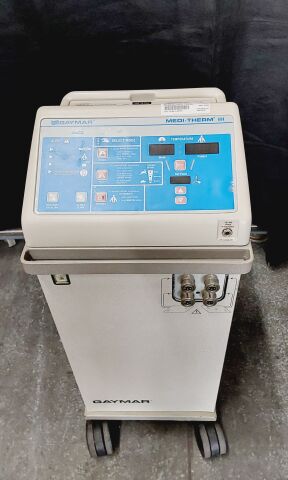 GAYMAR MEDI-THERM III MTA7900 Hyperthermia Machine