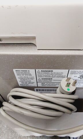 GAYMAR MEDI-THERM III MTA7900 Hyperthermia Machine