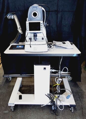 NIDEK AFC-230 RETINAL CAMERA