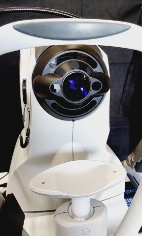 NIDEK AFC-230 RETINAL CAMERA
