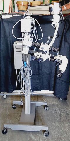STORZ URBAN M528-S-80 SURGICAL Microscope
