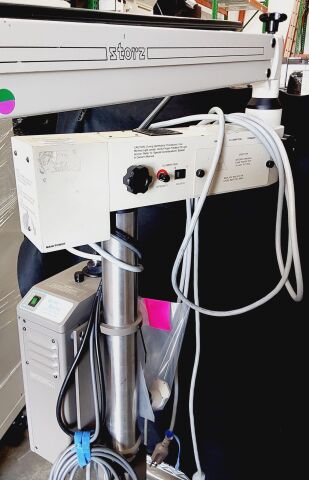 STORZ URBAN M528-S-80 SURGICAL Microscope