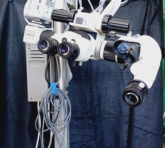 STORZ URBAN M528-S-80 SURGICAL Microscope