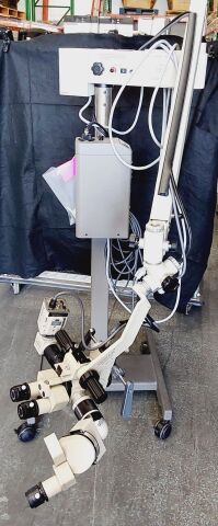 STORZ URBAN M528-S-80 SURGICAL Microscope