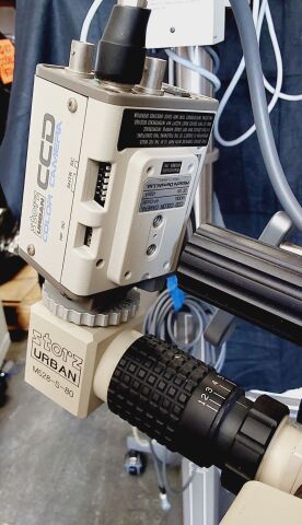 STORZ URBAN M528-S-80 SURGICAL Microscope