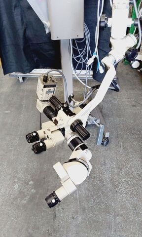 STORZ URBAN M528-S-80 SURGICAL Microscope