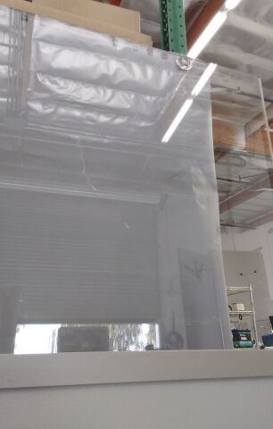 FLUKE MODULAR OPAQUE PANEL