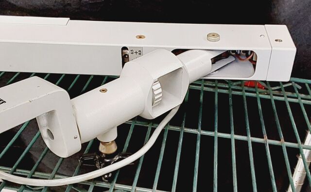 ZEISS OPMI 9 SURGICAL Microscope