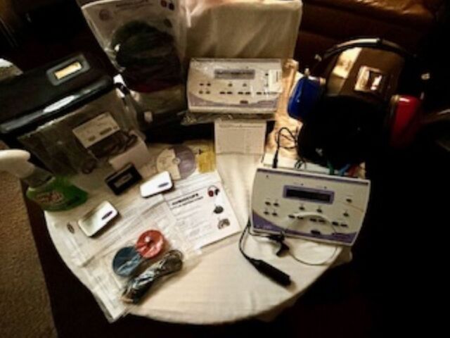 AMPLIVOX 240 Audiometer
