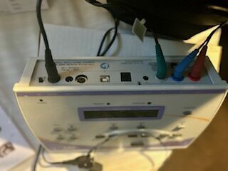 AMPLIVOX 240 Audiometer