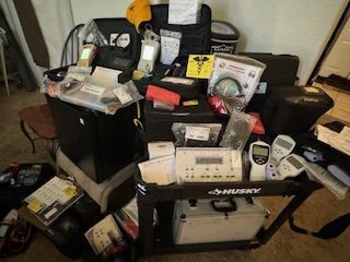 AMPLIVOX 240 Audiometer