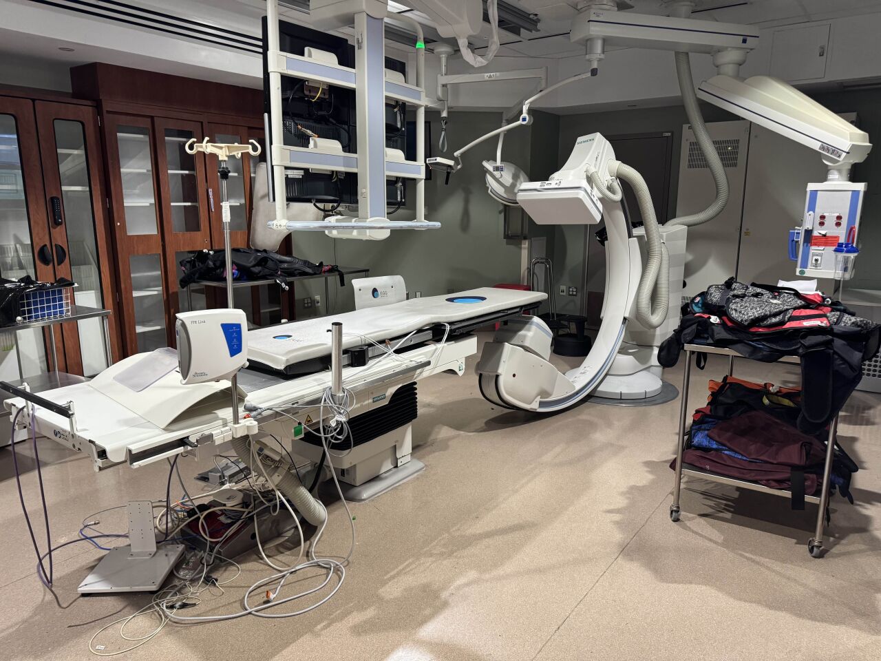 SIEMENS Artis Zee Single Plane Cath Lab