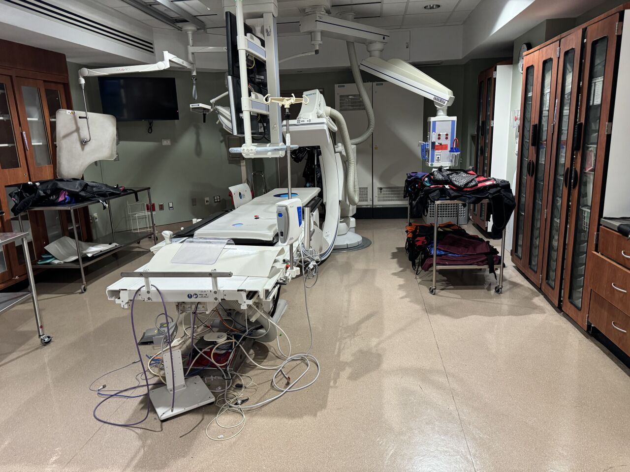 SIEMENS Artis Zee Single Plane Cath Lab