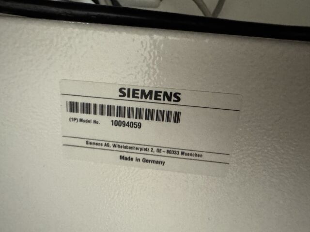 SIEMENS Artis Zee Single Plane Cath Lab