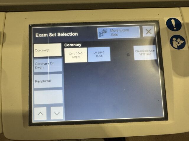 SIEMENS Artis Zee Single Plane Cath Lab