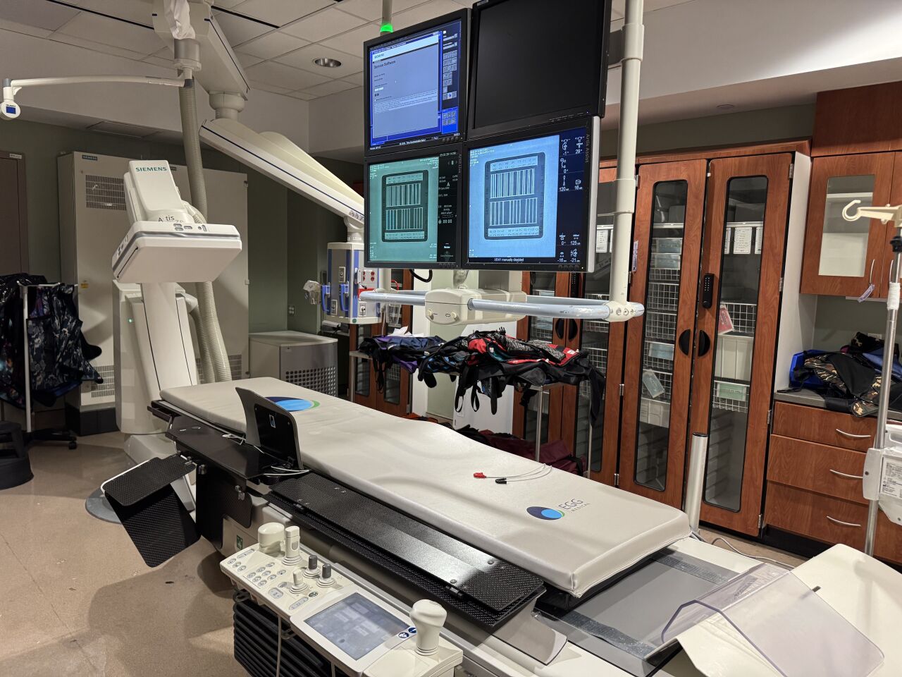 SIEMENS Artis Zee Single Plane Cath Lab