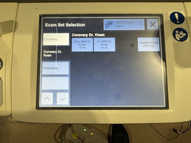 SIEMENS Artis Zee Single Plane Cath Lab