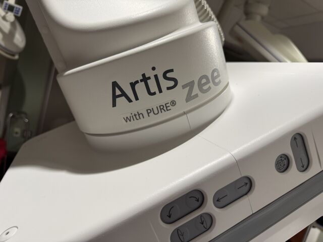 SIEMENS Artis Zee Single Plane Cath Lab