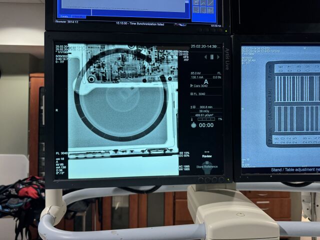 SIEMENS Artis Zee Single Plane Cath Lab