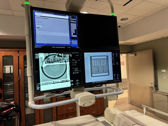 SIEMENS Artis Zee Single Plane Cath Lab