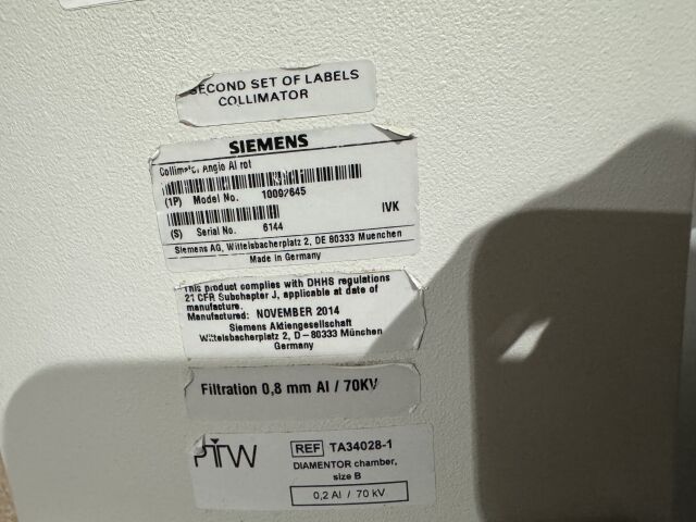 SIEMENS Artis Zee Single Plane Cath Lab