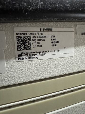 SIEMENS Artis Zee Single Plane Cath Lab
