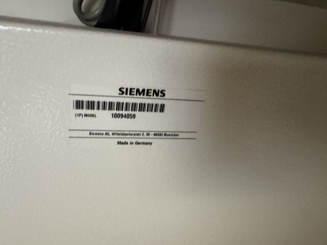 SIEMENS Artis Zee Single Plane Cath Lab