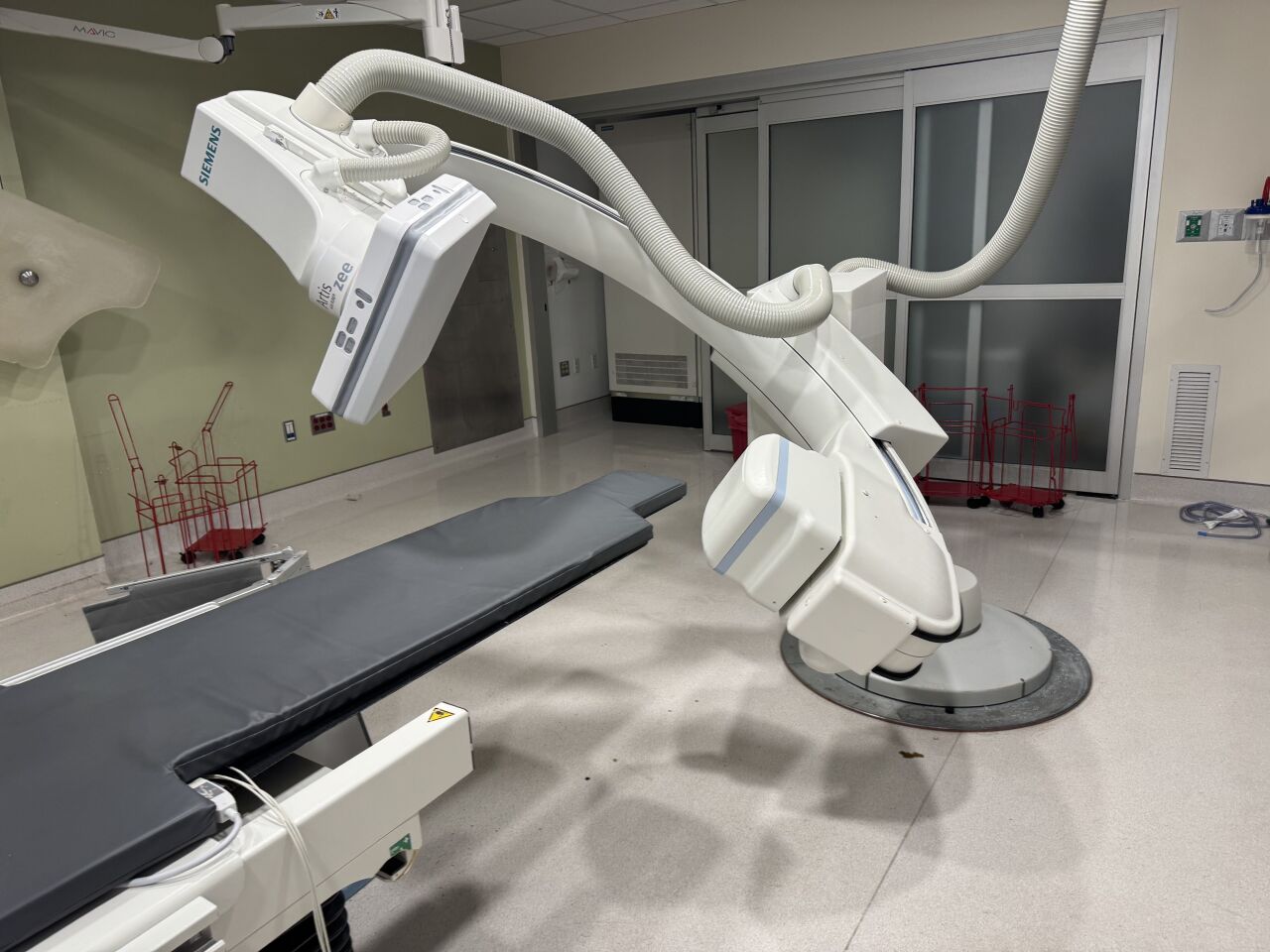 SIEMENS Artis Zee Single Plane Cath Lab