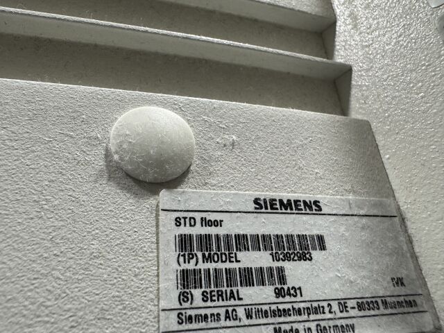 SIEMENS Artis Zee Single Plane Cath Lab