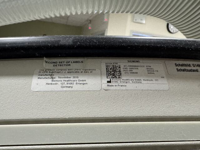 SIEMENS Artis Zee Single Plane Cath Lab