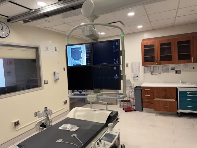 SIEMENS Artis Zee Single Plane Cath Lab