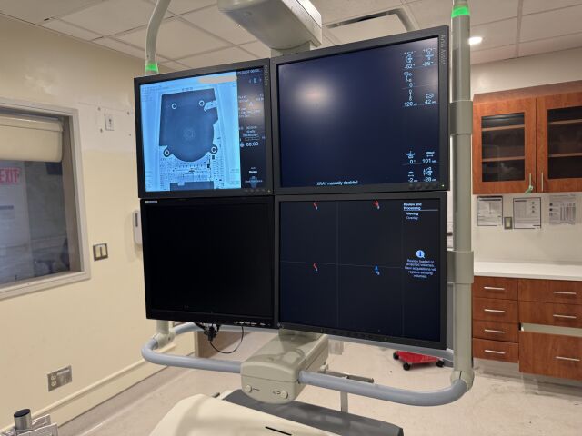 SIEMENS Artis Zee Single Plane Cath Lab