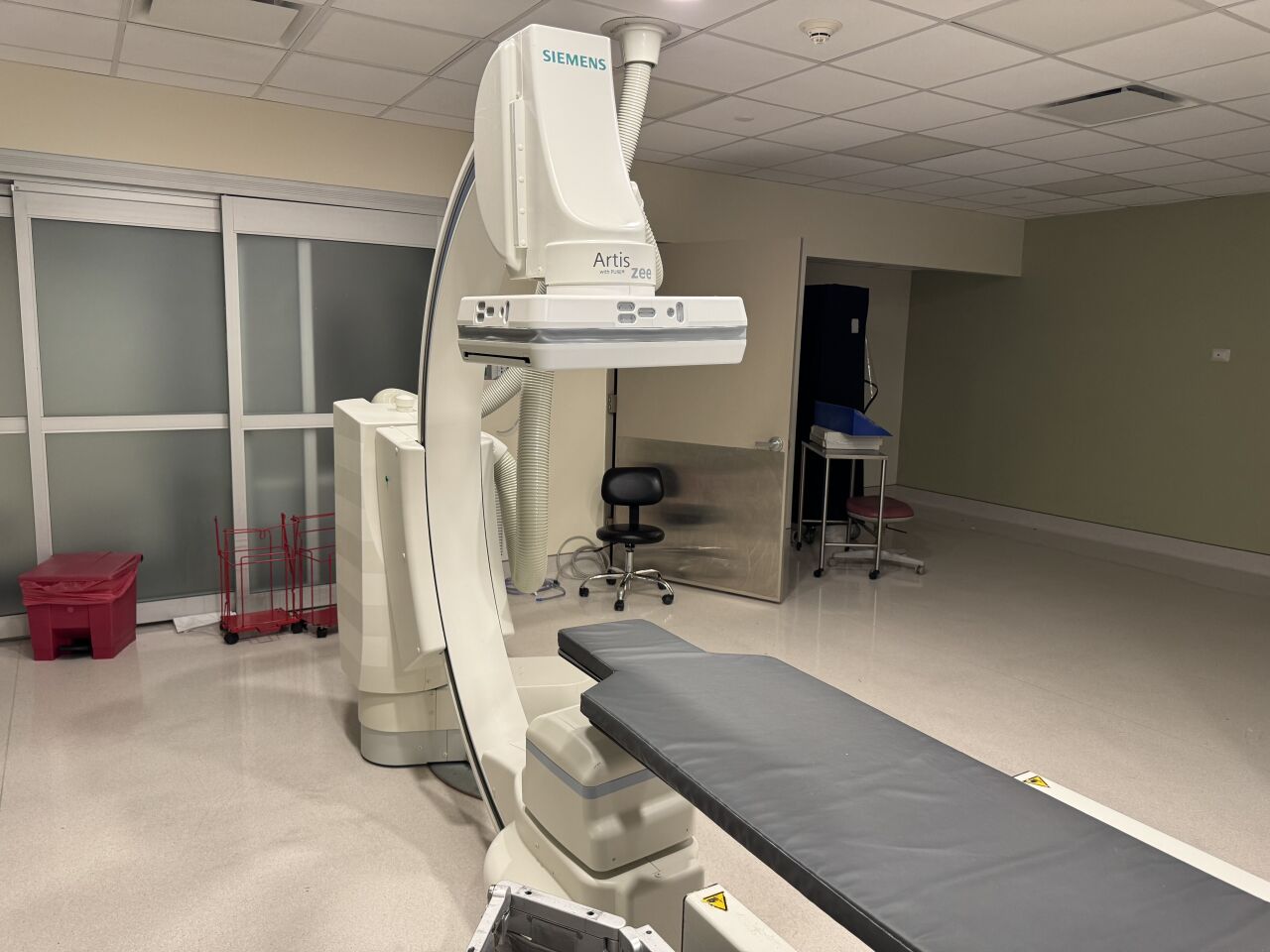 SIEMENS Artis Zee Single Plane Cath Lab