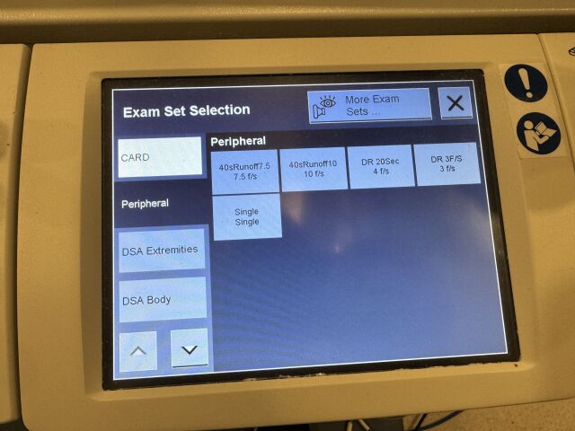 SIEMENS Artis Zee Single Plane Cath Lab