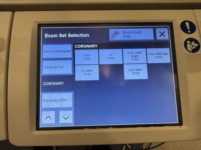 SIEMENS Artis Zee Single Plane Cath Lab